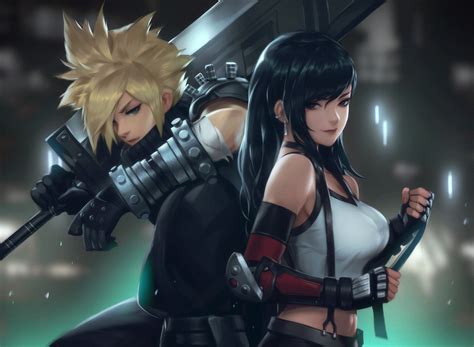 f95 tifa|Cloud Strife Visits Tifa Lockhart [Nagoonimation] » F95Zone.